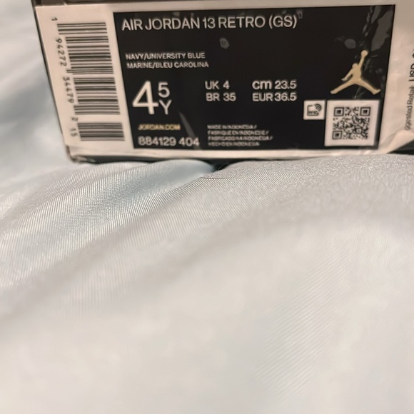 Air Jordan 13 retro (GS) - Picture 8 of 8